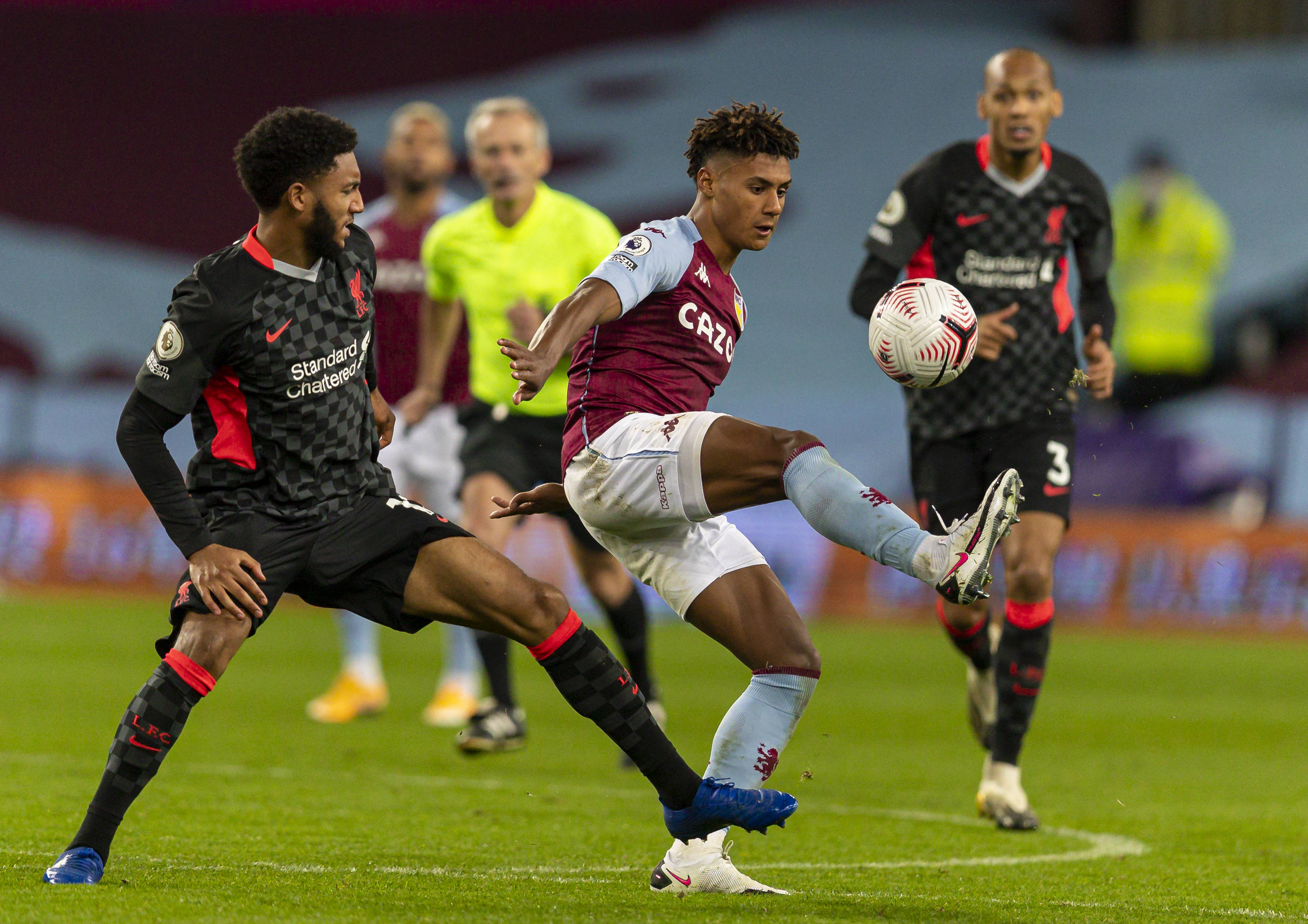 高公正判罚 高公正判罚