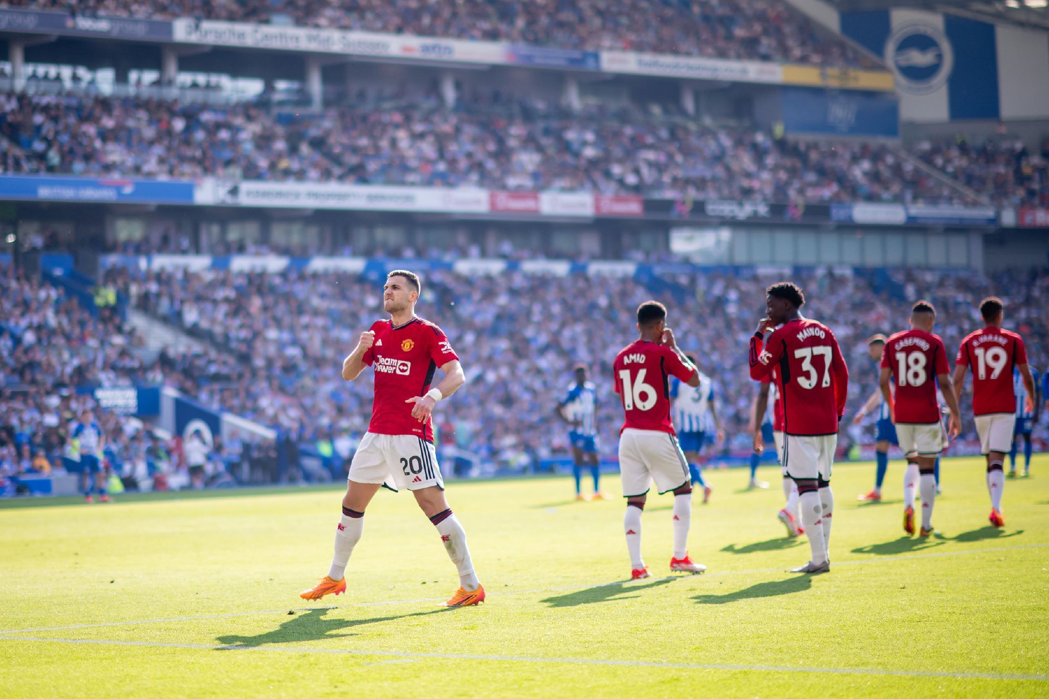 第二次捧杯 第二次捧杯